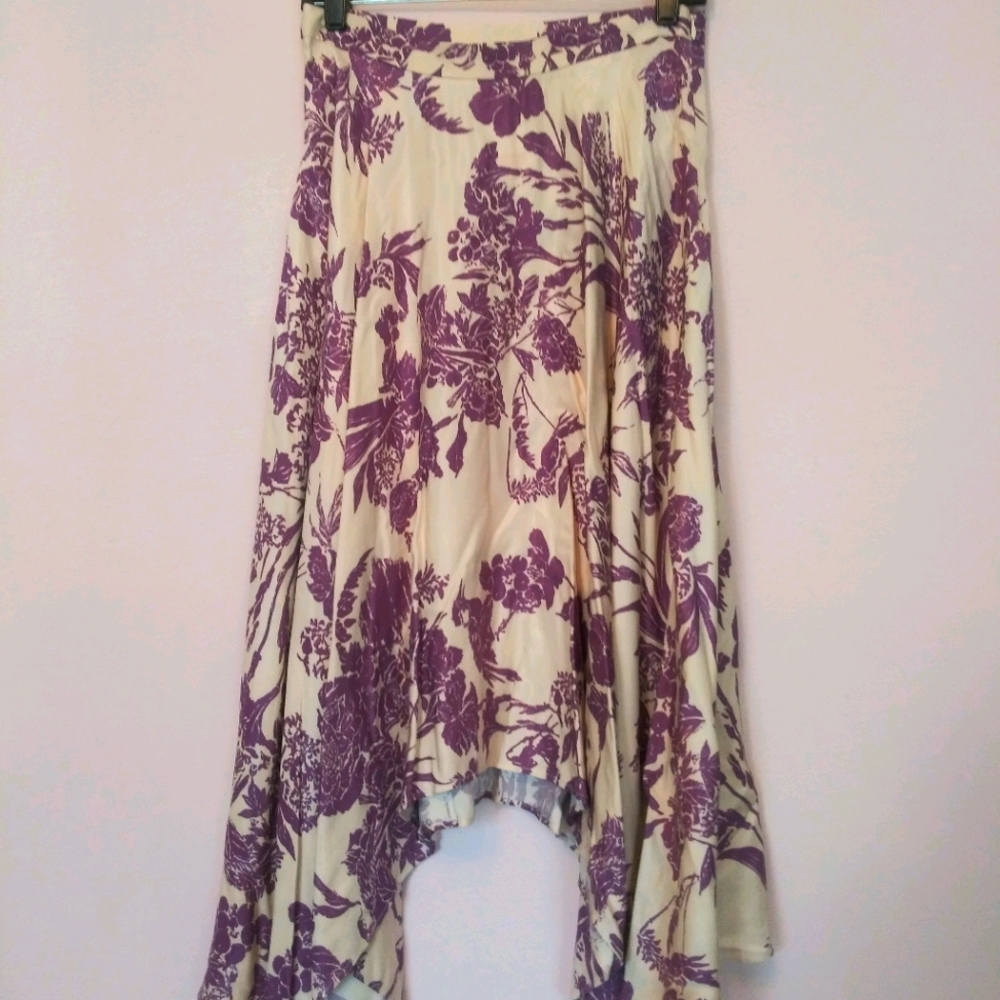 H&M Skirt Handkerchief Skirt